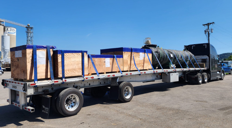 Millenium Freight Solutions